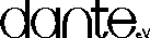 logo de DANTE; association allemande des utilisateurs de TeX
