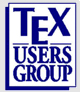 Logo de TUG (TeX Users Group)